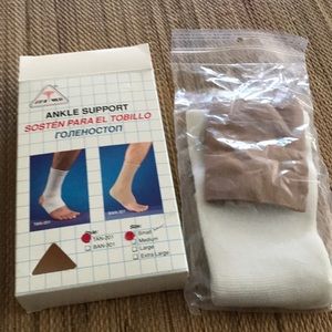 Ankle support New